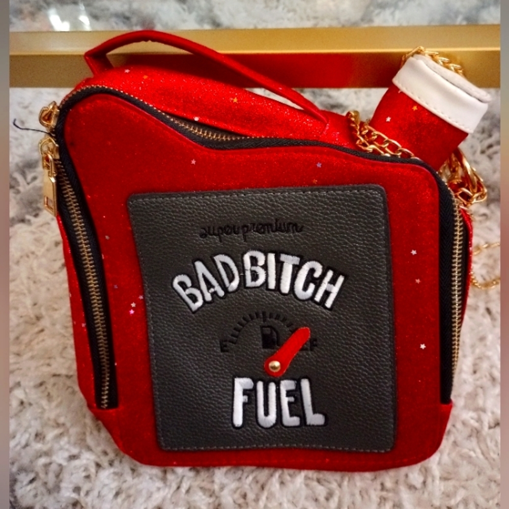 Bad Bitch Purse